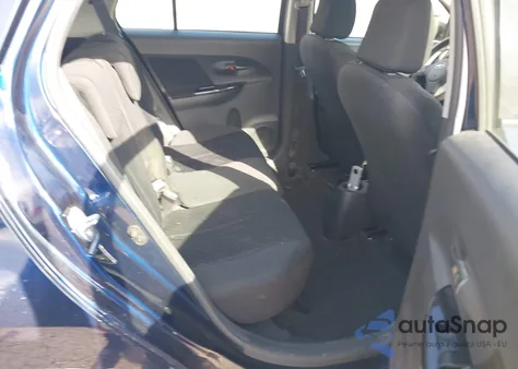 2010 Scion Xd из США, поврежденный, VIN JTKKU4B4XA1001293